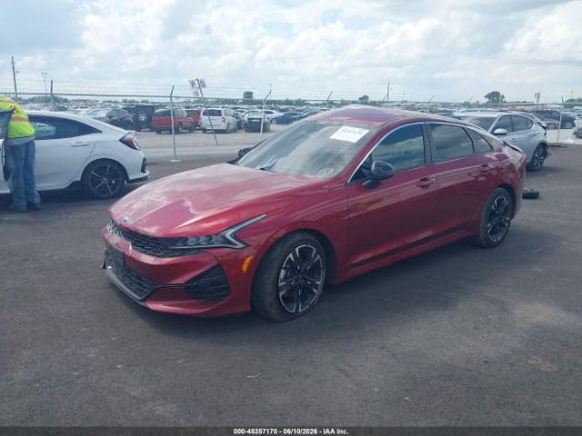 2021 KIA K5 GT-LINE 2