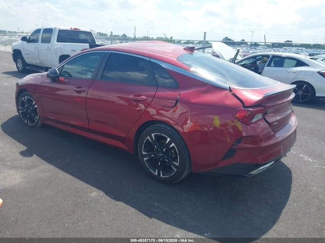 2021 KIA K5 GT-LINE 3