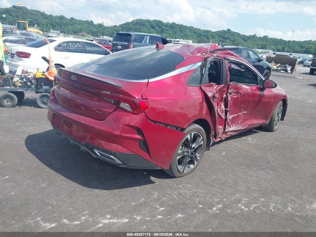 2021 KIA K5 GT-LINE 4