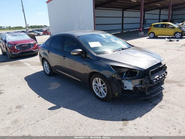 2017 FORD FOCUS SE 1