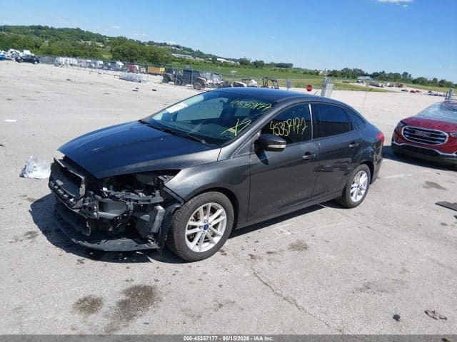 2017 FORD FOCUS SE 2