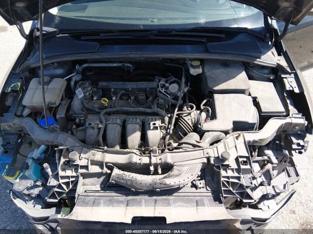 2017 FORD FOCUS SE 10