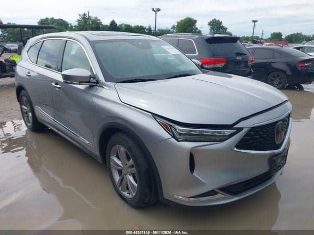 2022 ACURA MDX STANDARD - 1