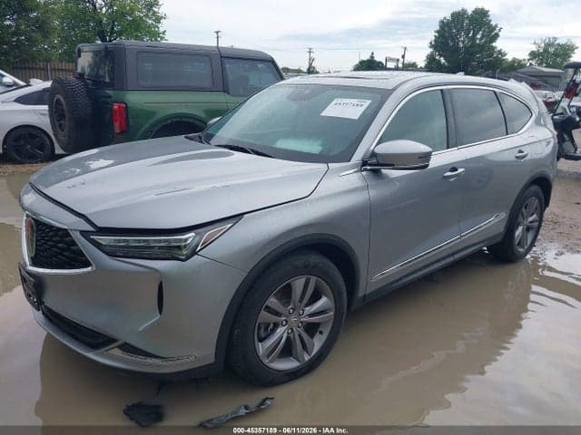 2022 ACURA MDX STANDARD 2