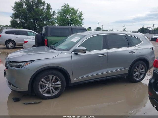 2022 ACURA MDX STANDARD 14