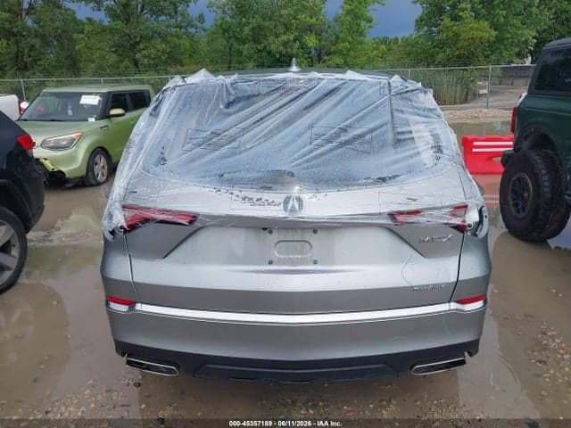 2022 ACURA MDX STANDARD 16