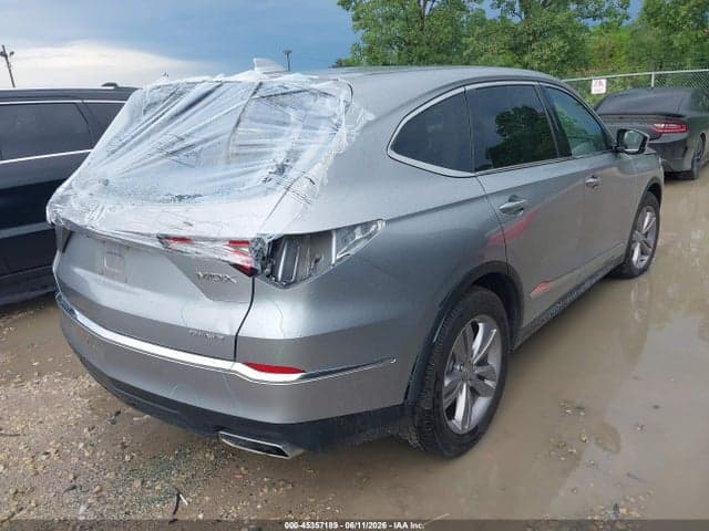2022 ACURA MDX STANDARD 4