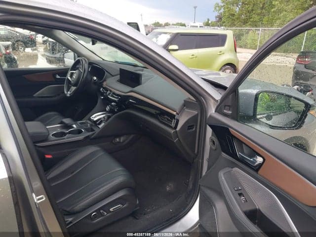 2022 ACURA MDX STANDARD 5