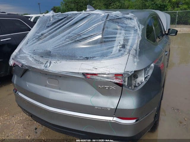 2022 ACURA MDX STANDARD 6