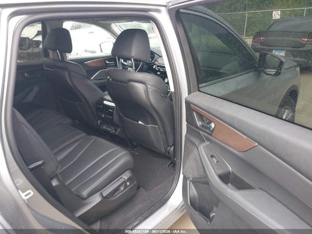 2022 ACURA MDX STANDARD 8