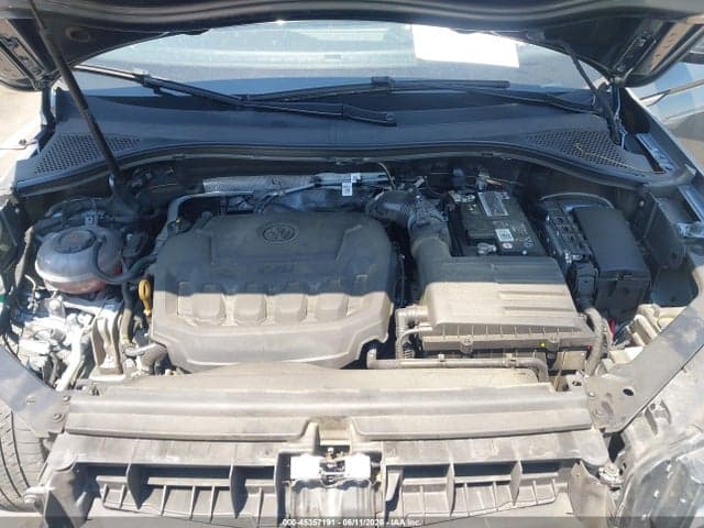 2023 VOLKSWAGEN TIGUAN 2.0T SE 11