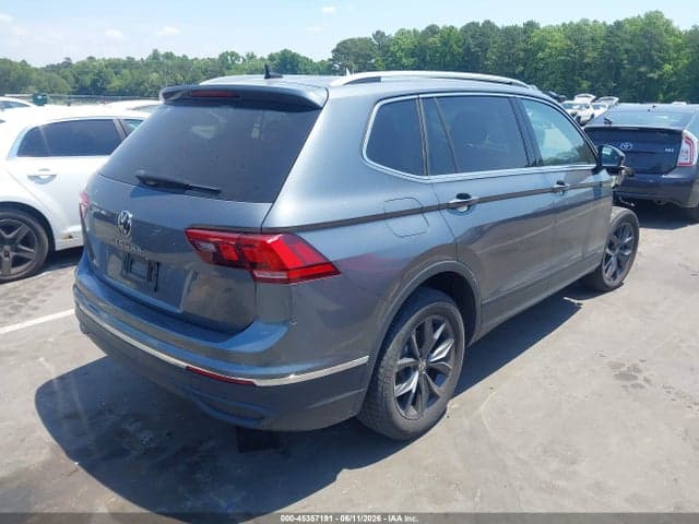 2023 VOLKSWAGEN TIGUAN 2.0T SE 5