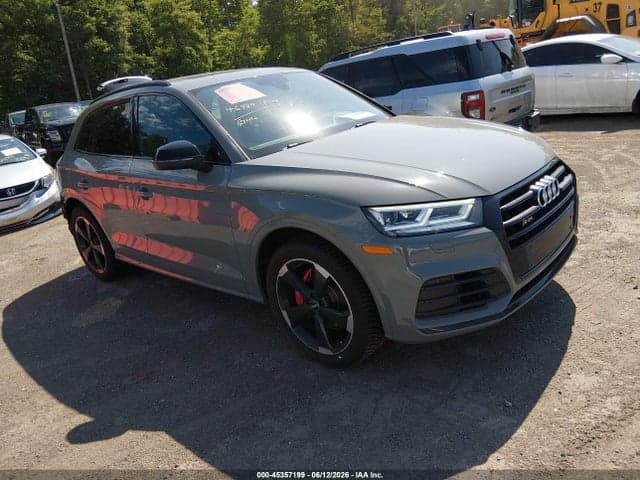 2019 AUDI SQ5 3.0T PREMIUM - 1