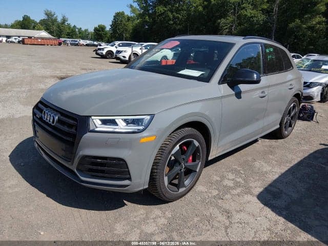 2019 AUDI SQ5 3.0T PREMIUM 2
