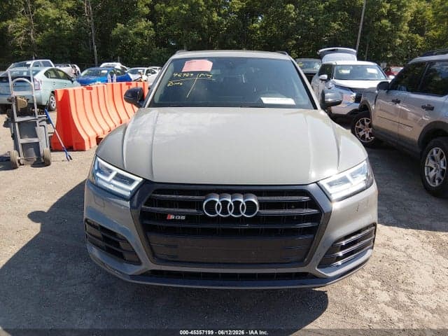 2019 AUDI SQ5 3.0T PREMIUM 12