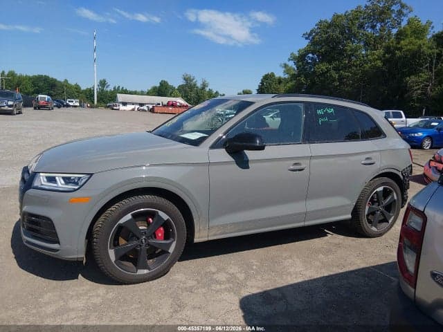 2019 AUDI SQ5 3.0T PREMIUM 14