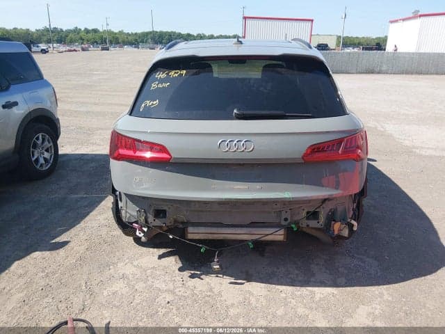 2019 AUDI SQ5 3.0T PREMIUM 16
