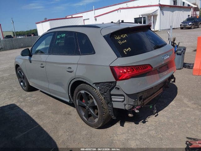 2019 AUDI SQ5 3.0T PREMIUM 3