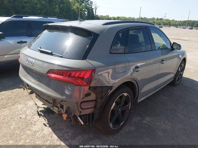 2019 AUDI SQ5 3.0T PREMIUM 4