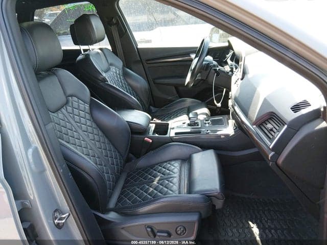 2019 AUDI SQ5 3.0T PREMIUM 5