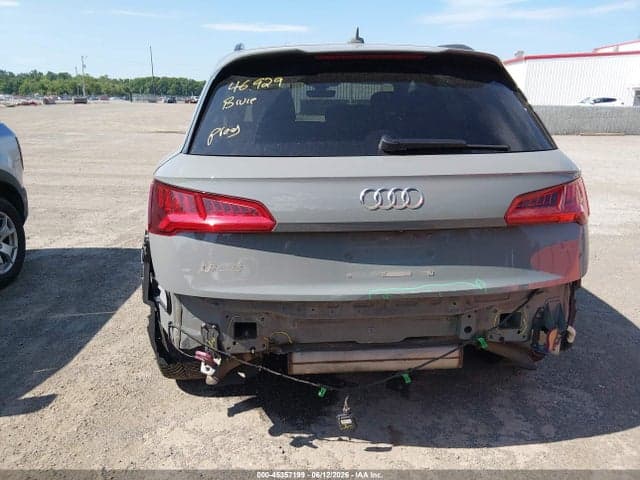 2019 AUDI SQ5 3.0T PREMIUM 6