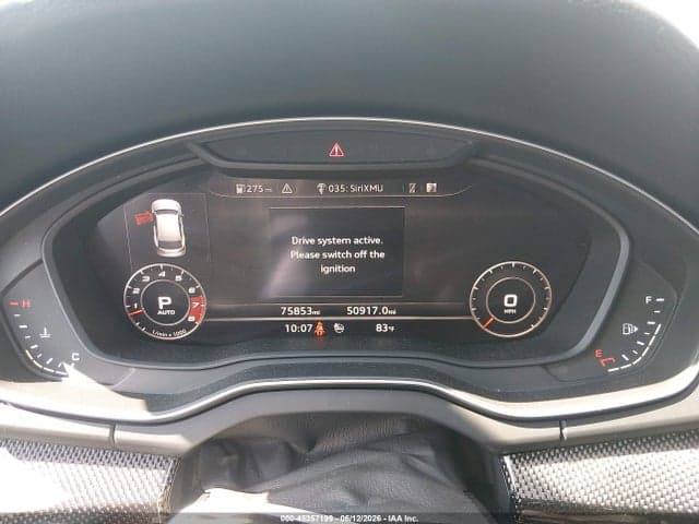 2019 AUDI SQ5 3.0T PREMIUM 7