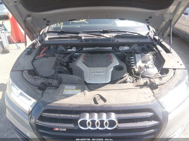 2019 AUDI SQ5 3.0T PREMIUM 10
