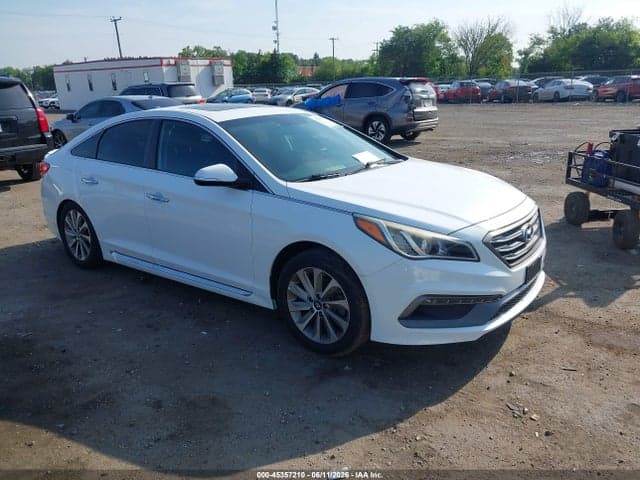 2017 HYUNDAI SONATA SPORT - 1