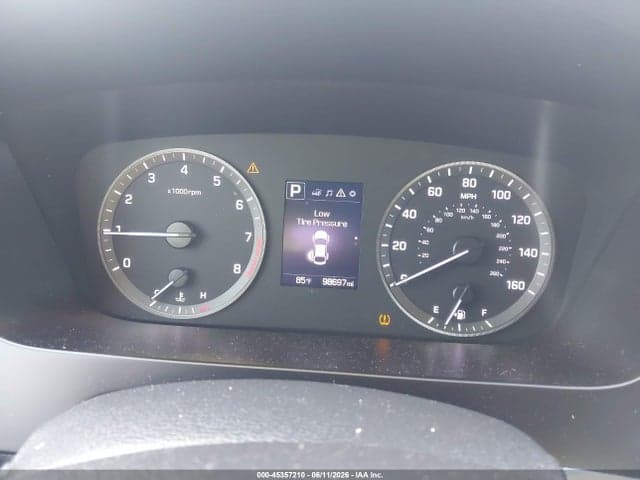 2017 HYUNDAI SONATA SPORT 7