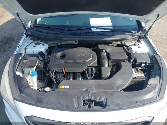 2017 HYUNDAI SONATA SPORT 10