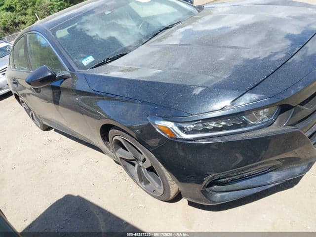 2018 HONDA ACCORD SPORT - 1