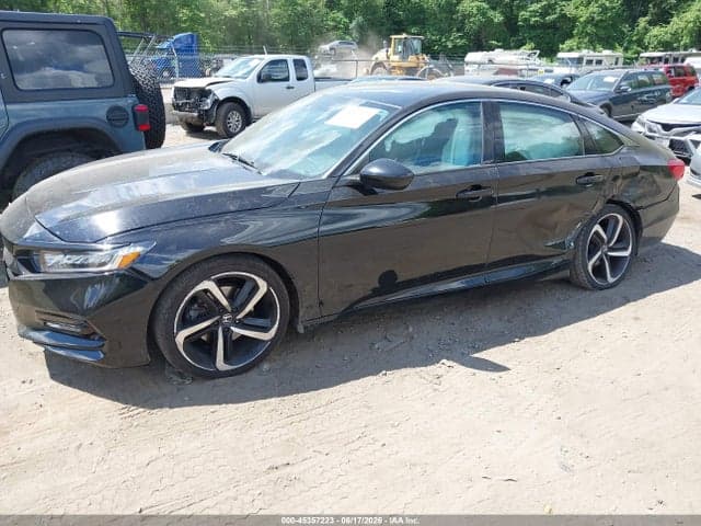 2018 HONDA ACCORD SPORT 2