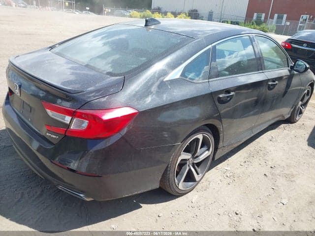 2018 HONDA ACCORD SPORT 4