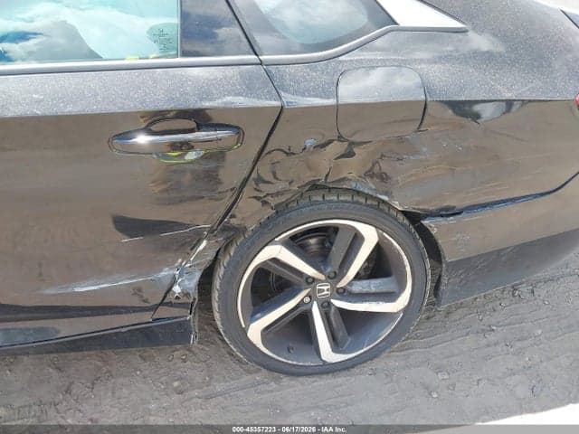 2018 HONDA ACCORD SPORT 6