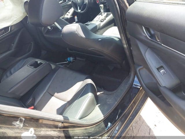 2018 HONDA ACCORD SPORT 8