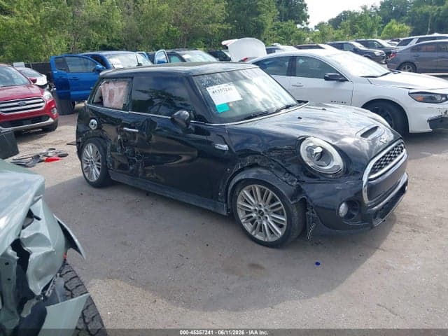 2015 MINI HARDTOP COOPER