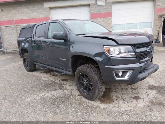 2017 CHEVROLET COLORADO 4WD Z71 - 1