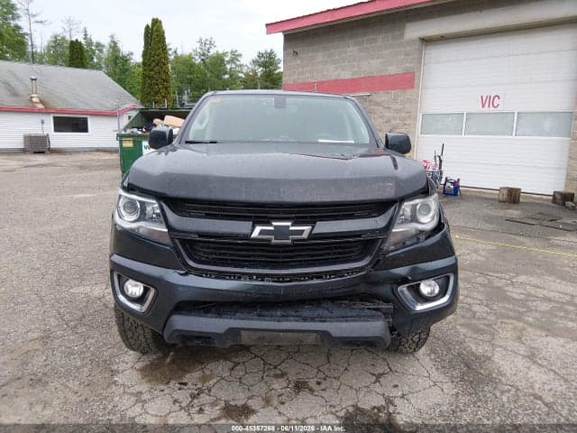 2017 CHEVROLET COLORADO 4WD Z71 12