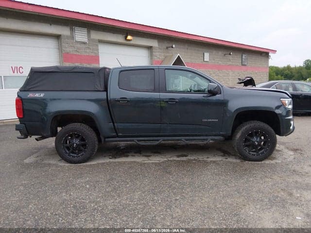 2017 CHEVROLET COLORADO 4WD Z71 13