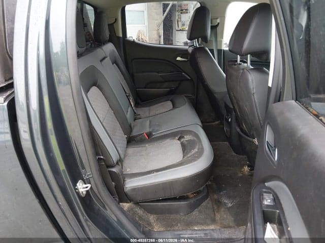 2017 CHEVROLET COLORADO 4WD Z71 8