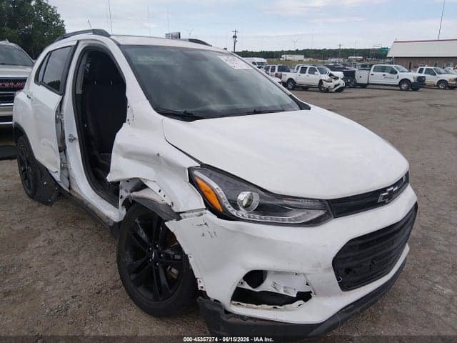 2019 CHEVROLET TRAX LT 1