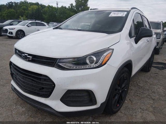 2019 CHEVROLET TRAX LT 2