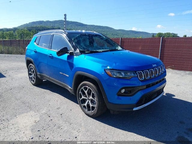 2026 JEEP COMPASS LIMITED 1