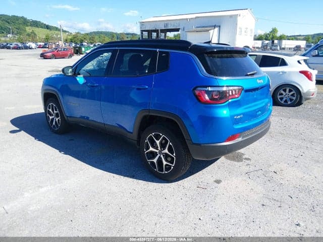 2026 JEEP COMPASS LIMITED 3