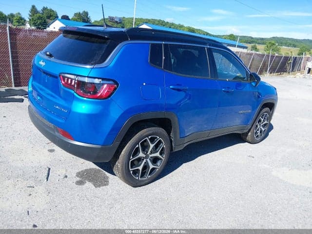 2026 JEEP COMPASS LIMITED 4