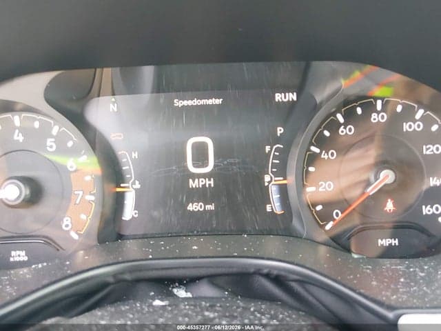2026 JEEP COMPASS LIMITED 7