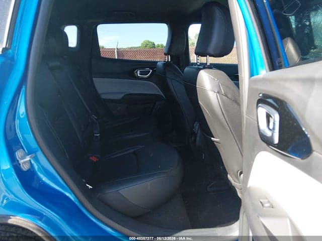2026 JEEP COMPASS LIMITED 8