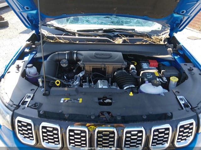 2026 JEEP COMPASS LIMITED 10