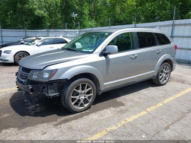 2019 DODGE JOURNEY GT AWD 2
