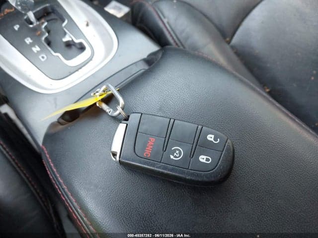 2019 DODGE JOURNEY GT AWD 11